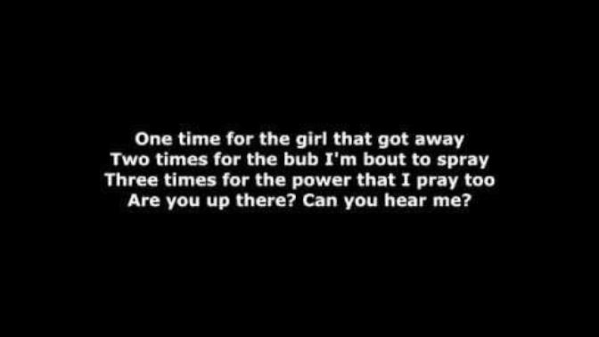 Meaning of this song?