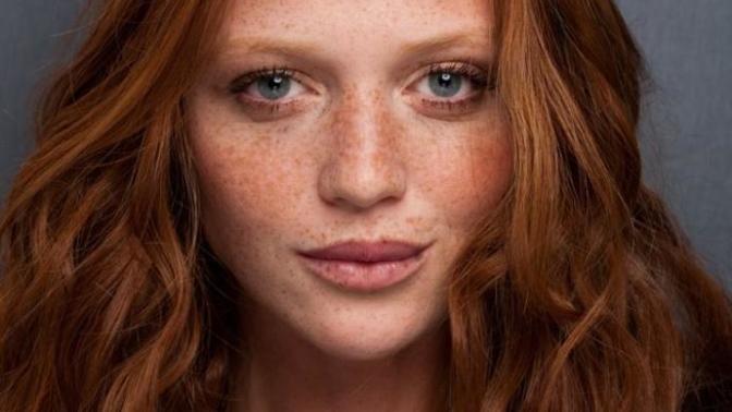 Do people realise that natural redheads tend to have freckles when they say they like redheads?