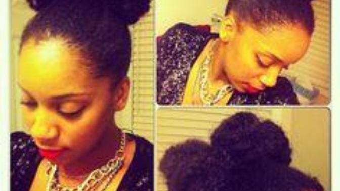 What hairstyle should I wear to school tomorrow?