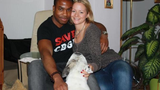 So when white people date non-white people it's out of desperation most of time?