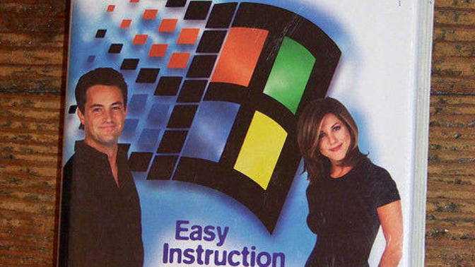 Could you have lived through (or go back to) the 1990's?