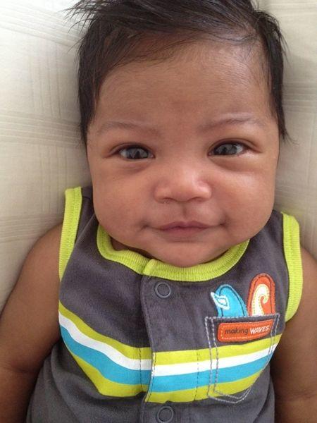 BIRACIAL black kids are so cute. Mixed vs non mixed, what do you prefer?