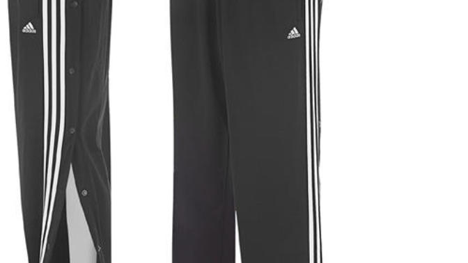 Girls, Is it weird to wear adidas pants ever day when I go for a walk?