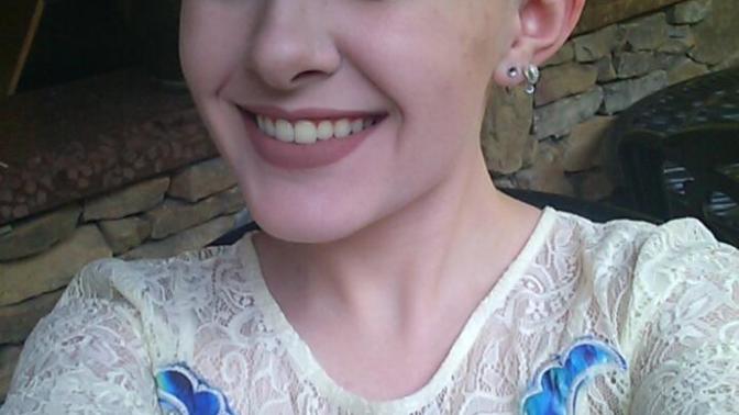 Guys: Would you date a girl with a shaved head?