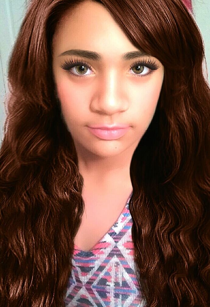 Does this hair color look good?