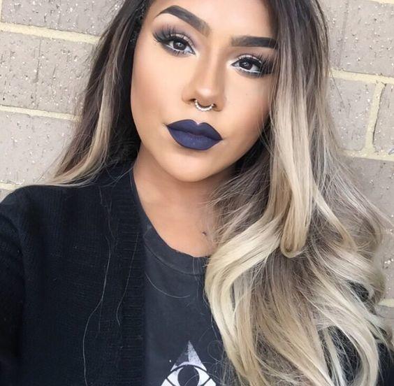 Guys, what lipstick shades do you find the most unattractive on a girl?