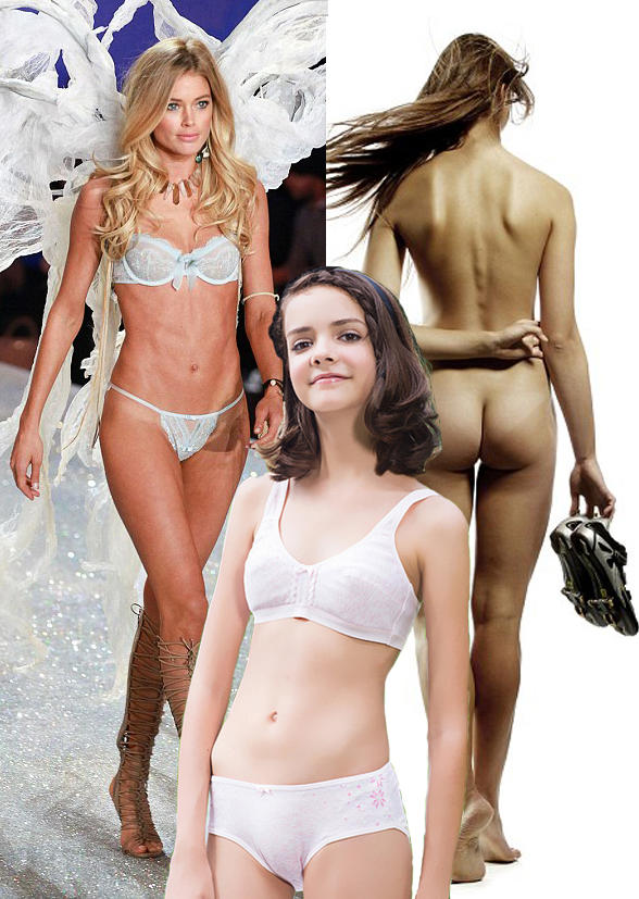 What is Feminine? What is physical Femininity? What is naturally Feminine? How do you define it?