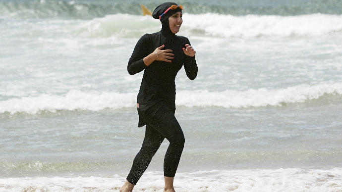 What do you think of the burkini ban in France?