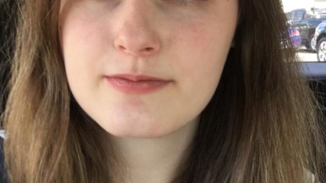 Should I dye my hair brown or keep it as it is?