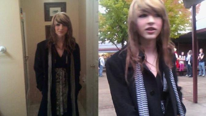 Would guys date me when I wear girl's clothes?
