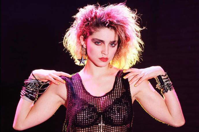 What do you think of the Eighties?