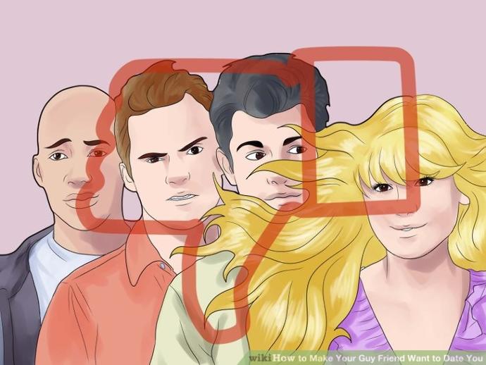 So women very commonly abandon male friends when they get a man: True or false?