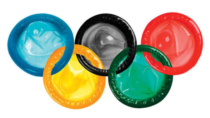 If you were an Olympic athlete, would you have sex before your event?