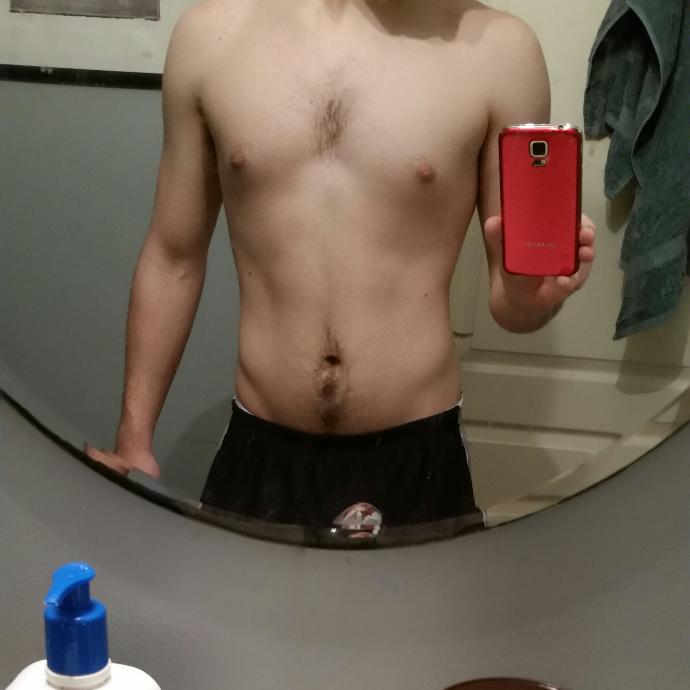 Do I need to work out? Am i skinny and not fit?