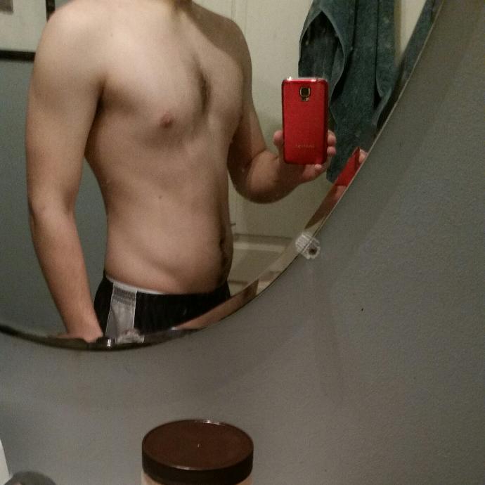 Do I need to work out? Am I skinny and not fit?