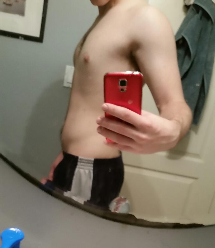 Do I need to work out? Am I skinny and not fit?