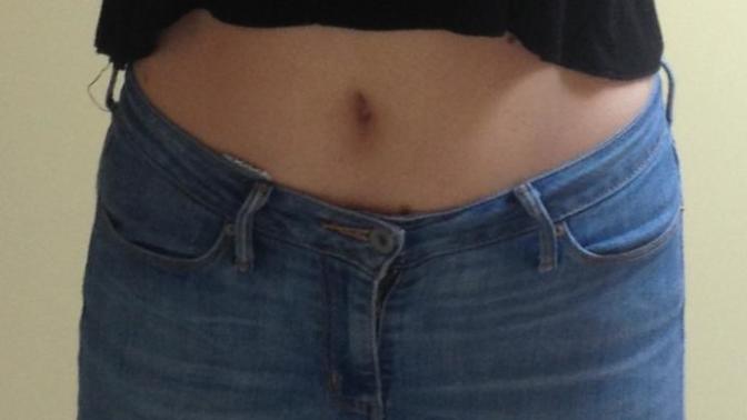 Does this crop top look good on me?