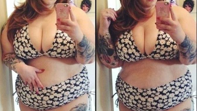 Tattoos vrs body anatomy?