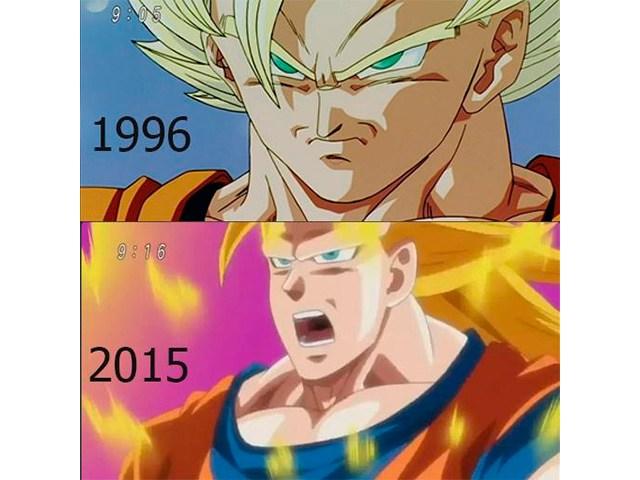 Why has animation gone down the shitter so much in the past 20 years?