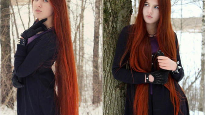 How do you like hair length on the opposite sex?