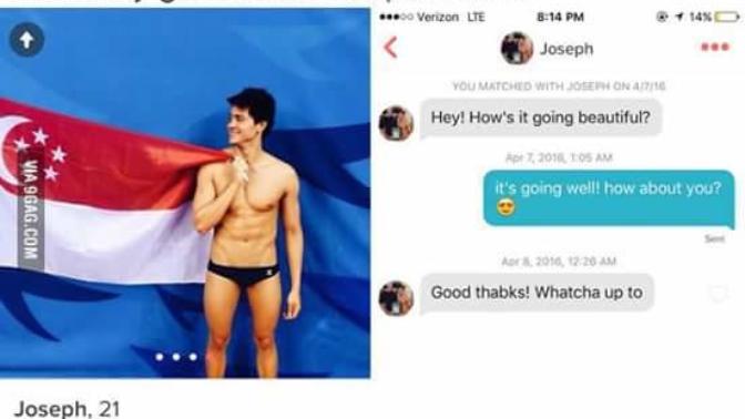Are you attracted to famous people?