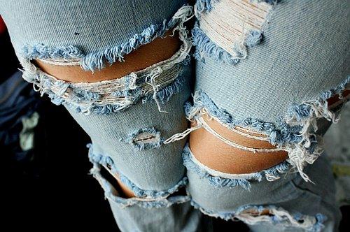 Jeans or leggings ?