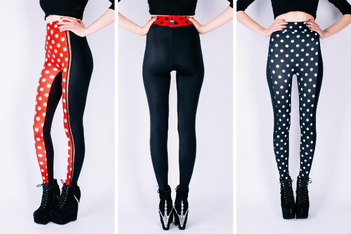 Jeans or leggings ?