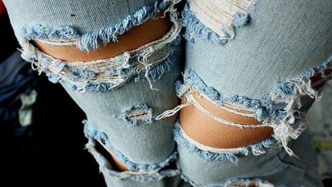 Jeans or leggings?