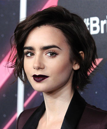 Are dark lipsticks awful or not?