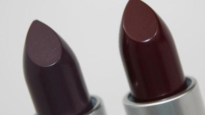 Are dark lipsticks awful or not?