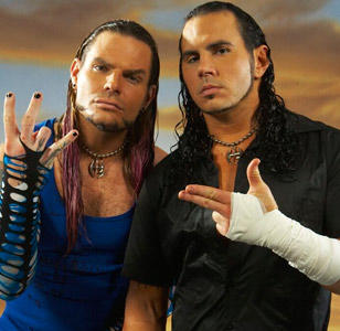 Who were your favorite WWE wrestlers/divas growing up?