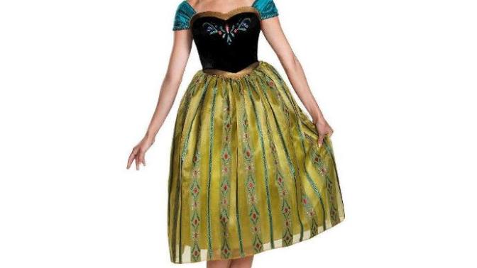 What should I wear for Halloween?