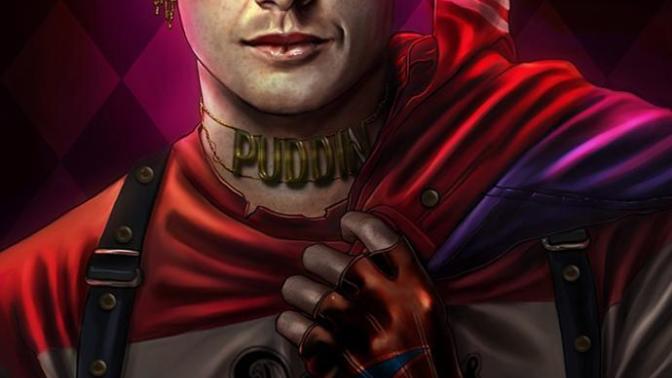 Cosplay idea: Male Harley Quinn. Yay or nay?