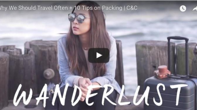 How often do you travel?