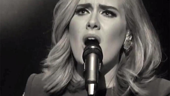Adele turns down Super Bowl halftime show because "it's not about music." Agree?