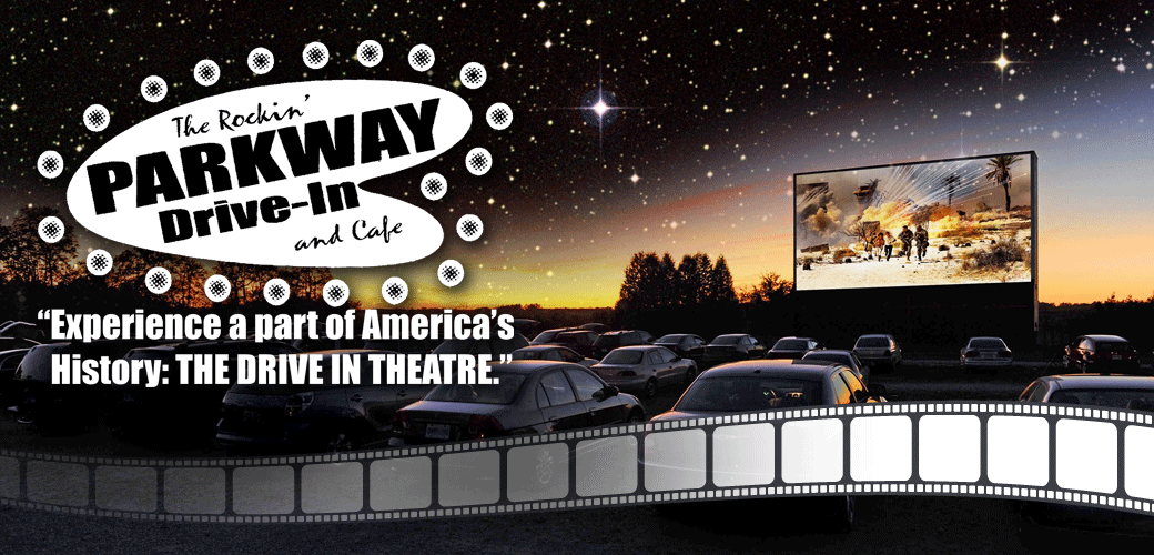 Have you ever been to a drive in and don't you think they should bring those back?
