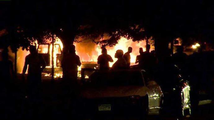 Does the rioting in Milwaukee make any sense?