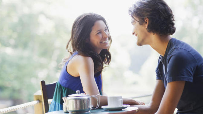 Ladies, what are the topics of conversations you want to have with a man?