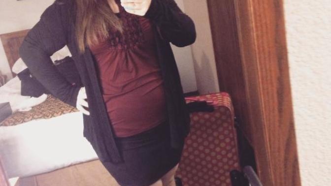 Would you say that this is an unattractive/overweight body?