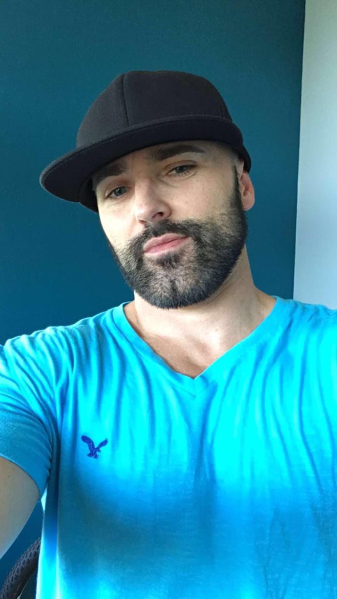 Girls, what do you  prefer on a man (or on me more specifically): full beard, chin strap, or clean shaved?