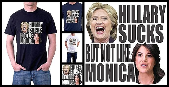If you were Bill Clinton would you have leave Hilary for Monica Lewinsky?