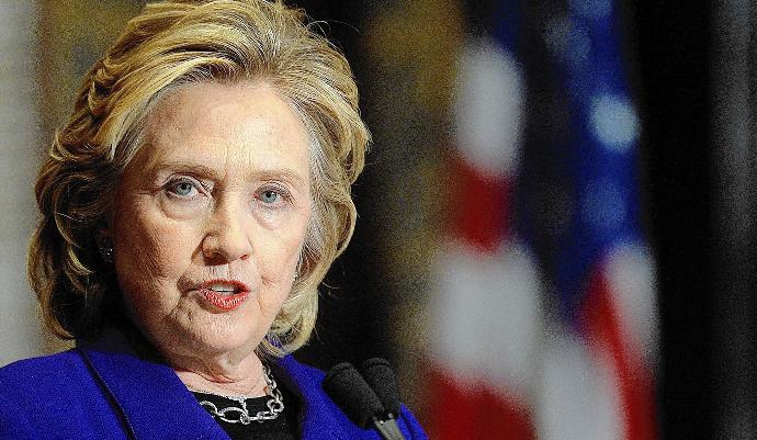 If you were Bill Clinton would you have leave Hilary for Monica Lewinsky?