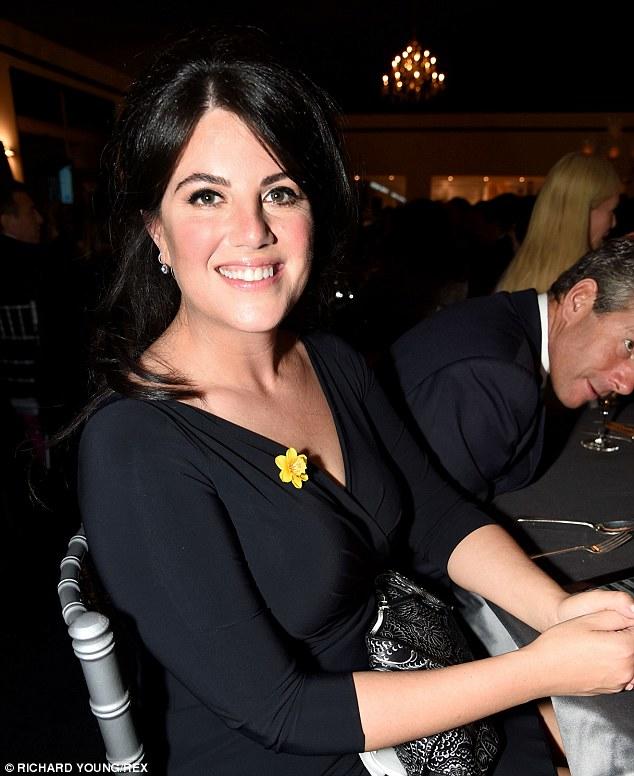 If you were Bill Clinton would you have leave Hilary for Monica Lewinsky?