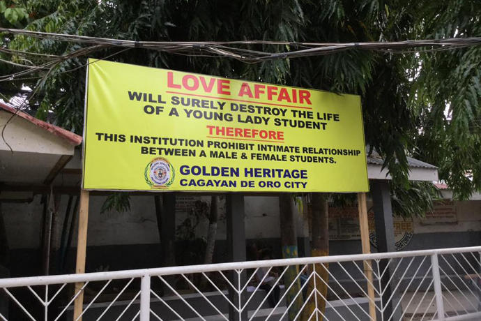 A school has banned romantic relationships in their campus for students to excel in academics. Do you think this is a good move?