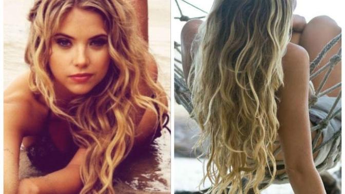 Which hair style/texture do guys find more attractive on a girl?