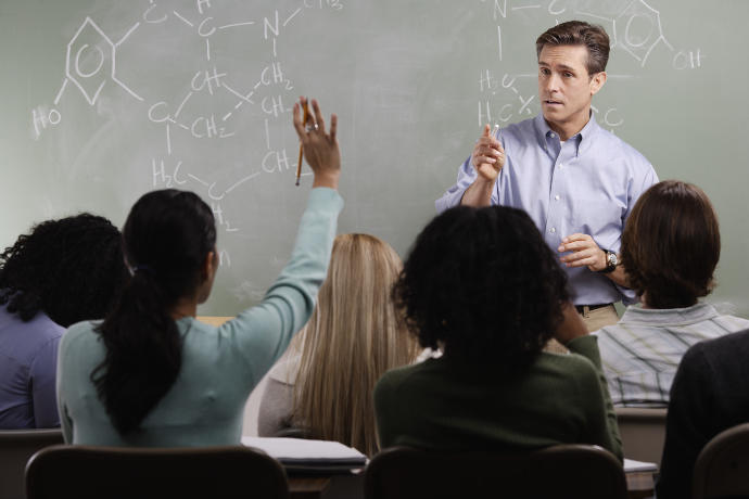 Who's To Blame When A Teacher And A Student Sleep Together?