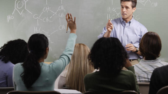 Who's To Blame When A Teacher And A Student Sleep Together?