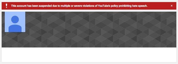 A Nazi-supporting YouTuber had her channel terminated. Was this right on YouTube's part?