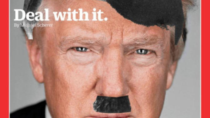 Which of these scenarios will America resemble most if Trump becomes president?
