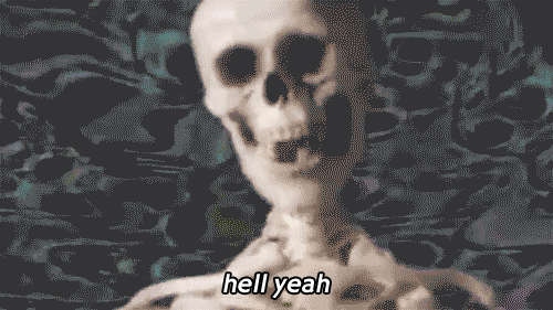 What was the last scary movie you saw?